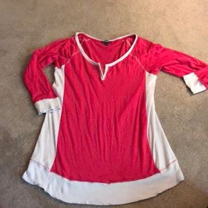 3/4 Length Top from Express